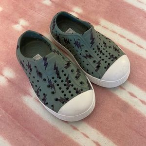 NEVER WORN NWOT - Native Jefferson Print - size 6 toddler